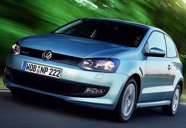 Volkswagen Polo BlueMotion